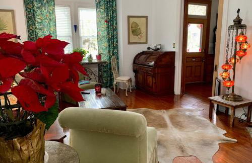 30 day rental minimum! Downtown Charleston Cannon Park 2 bdr home - Foto 8