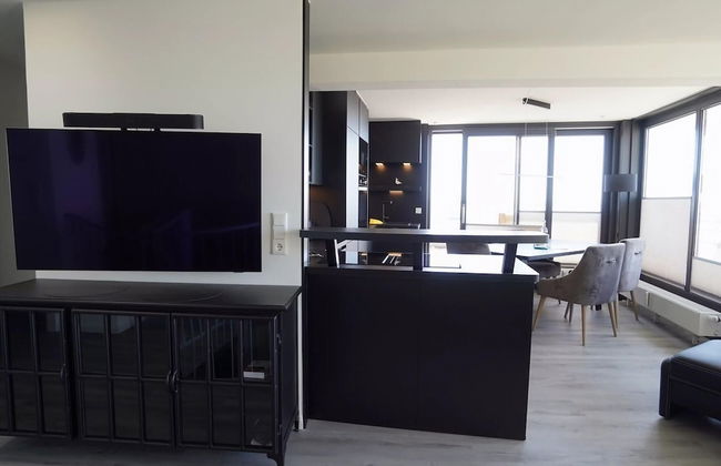 Penthouse by North Sea With Pool and Sauna - Foto 5