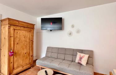 Hasenchalet Ruhpolding, Whg2 50m2, Badewanne, Chiemgau-Karte - Foto 25