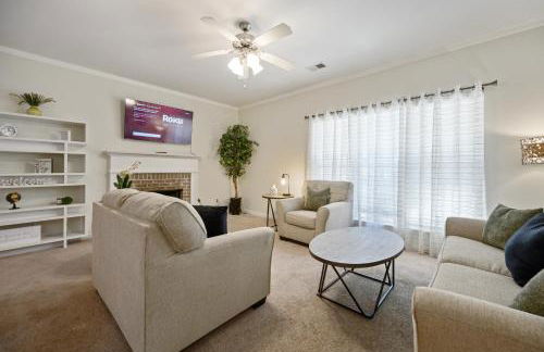 Spacious Serene 3BR Near LakePoint & DT Acworth - Foto 17