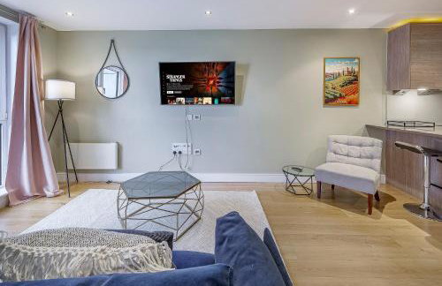 Chelsea Harbour - Luxury Manhattan Apartment - Foto 8
