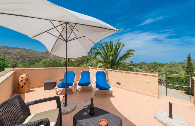 Casa Angela - Villa With Private Pool In Capdepera - Photo 107