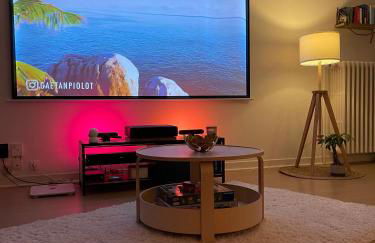 Appartement Très Cosy à 5 min Aéroport Genève - Foto 5