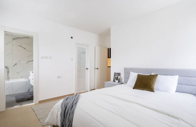 Poleg Serenity Villa by Sea N' Rent - Foto 13