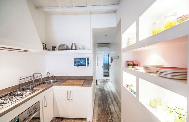 Campo De' Fiori Apartments - Photo 69