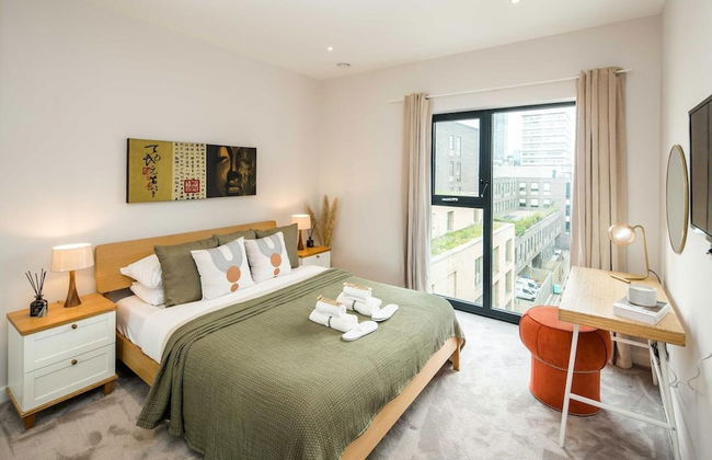 16 Minutes Walk To London Eye/shard View & Balcony - Foto 9