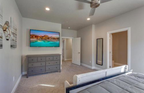 Zion Village 339 3 Bed, 2 and a half Bath, Game Systems, Mister System, and Community Pool - Foto 17