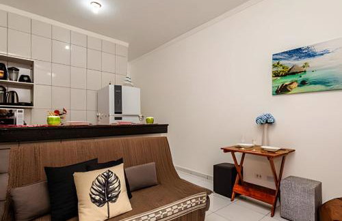 Casa para Famílias e Grupos com Ar-condicionado e Churrasqueira em Praia Grande - Foto 12