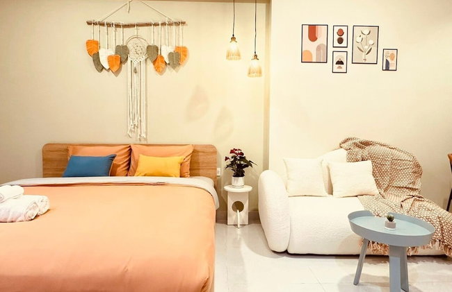 May Soho Saigon Serviced Apartment - Foto 15
