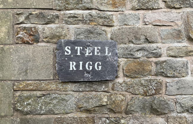 Milecastle Inn on Hadrian's Wall Near Haltwhistle - Foto 15