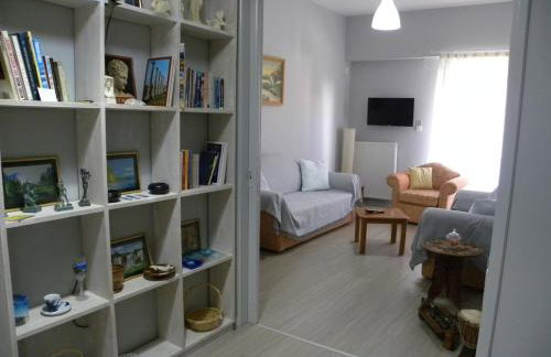 The Daughters central apartment Ancient Olympia - Foto 8