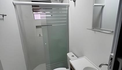 Estadia Perfeita com AC, Apto a minutos do Aeroporto Gru - Foto 4