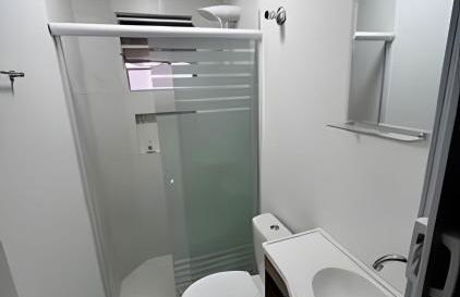 Estadia Perfeita com AC, Apto a minutos do Aeroporto Gru - Foto 4