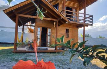 Cabana Rústica Praia do Sonho - Foto 1