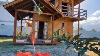 Cabana Rústica Praia do Sonho - Foto 1