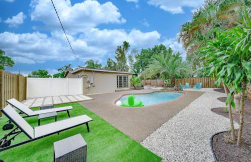 Home with Games Pool Paradise - Foto 32