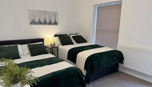 4-Bed Central London Home - Sleeps 8 - Foto 2