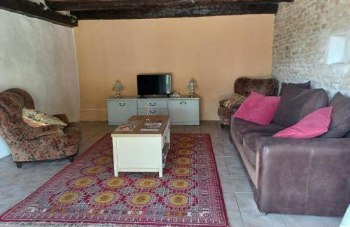 Honeysuckle Cottage at Gites de la Vienne - Foto 30