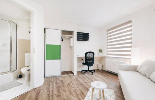 Ankes Fewo im Wohnpark Uninah in Freiberg - Photo 1