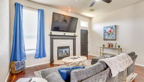 14 Mi to Dtwn OKC Edmond Gem with Fenced Yard! - Foto 5