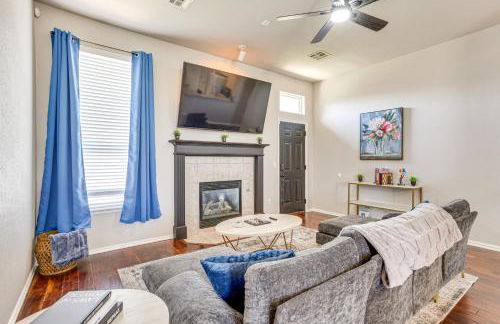 14 Mi to Dtwn OKC Edmond Gem with Fenced Yard! - Foto 5