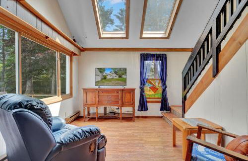 Private Dock and Lake Views Home on Lime Lake - Foto 3