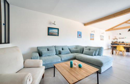 Les Conches, Maison neuve pour 8 - Foto 7