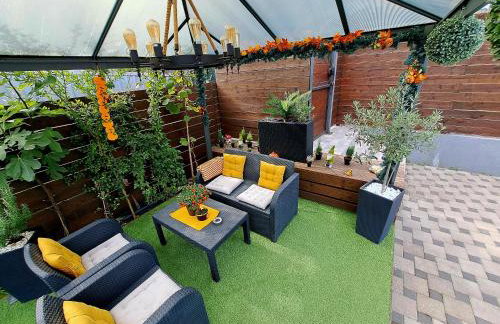 "Oasis of Peace Zagreb-Apartments" - Foto 9