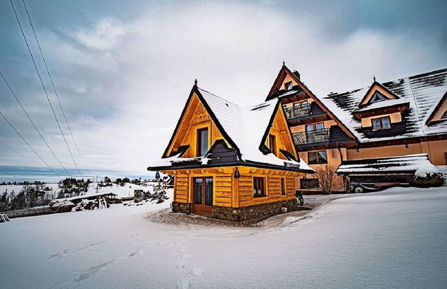 Domek na Gubałówce & Apartamenty - Premium Chalets & Luxury Apartments Gubałówka Zakopane - Foto 30