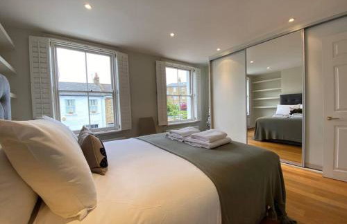 Charming Victorian Notting Hill - Foto 16