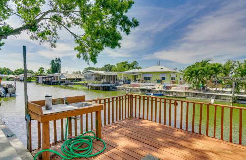 Waterfront Okeechobee Getaway with Backyard Dock! - Foto 29