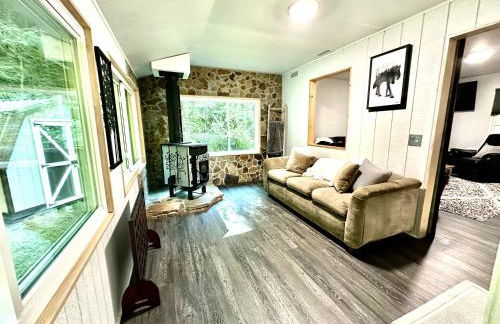 Riverstone Cabin and Retreat - Foto 13