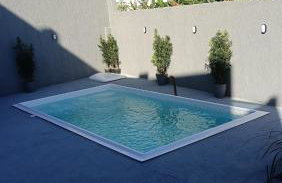 Casa com piscina a 150m da praia ponta do papagaio - Foto 2