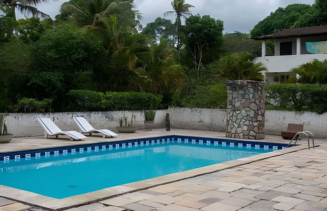 Aconchegante Sítio em Aldeia com Piscina - Foto 11