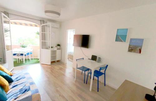 Appartement 2 pièces avec Balcon, Clim et Parking au Port de Hyères - Foto 6
