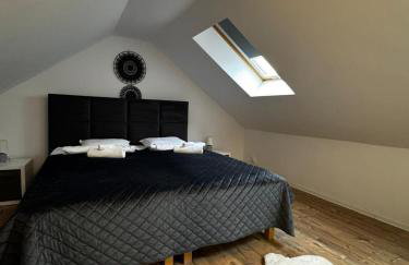 Domek wakacyjny z podgrzewanym basenem i jacuzzi pod gwiazdami, Studnica, Ińsko, "THerapeutica" - Foto 34