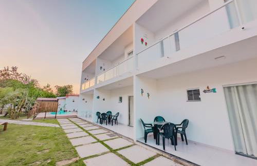 Apartamento 1 Completo Com 2 Suítes a 450m da Praia - Foto 4