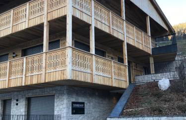 Exclusives Apartment im Sonnenhof Moos - Foto 40