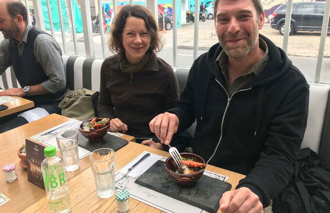 Bogota Food Tour - Photo 2