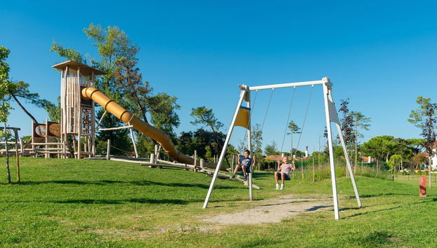 Albarella S2 2 - Foto 5, Jardines del alojamiento