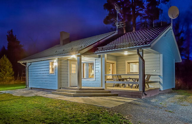 Onnimökki - Foto 15