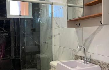 Studio Novo Individual com Sacada e Garagem em Camobi ao Lado da UFSM - Foto 4