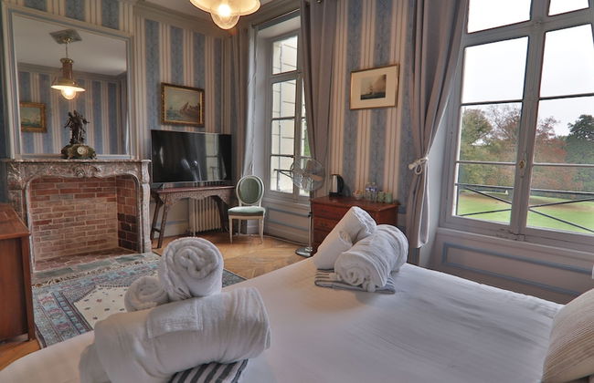 Le Château du Boulay Morin - Foto 7