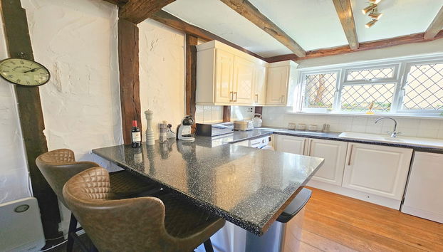 Dove Cott Sleeps 4 Central Location - Foto 3, Interior