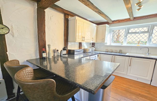 Dove Cott Sleeps 4 Central Location - Foto 3