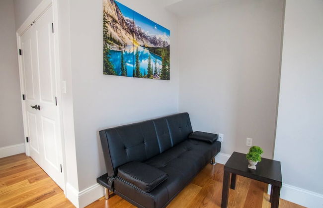 Luxury Condo 4 Bed 2 Bath Downtown Boston Sleeps 8 - Foto 14