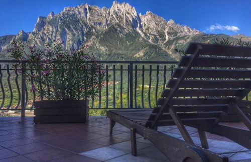 ORIGINI Terrazza panoramica in Valcamonica - Foto 1