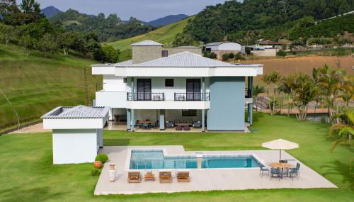 Natural Elegance Casa Vale do Sol - Photo 1, Garden view