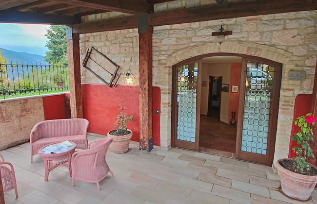 Family Cottage in Cagli With Pool - Foto 45