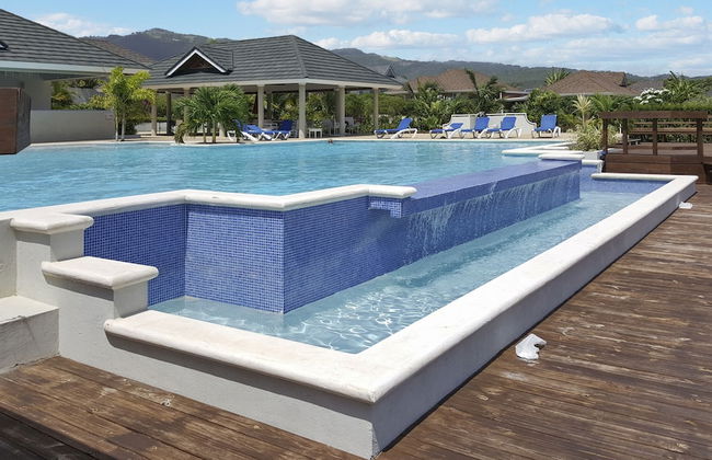 Casa Maurice Ocho Rios Villa - Foto 1